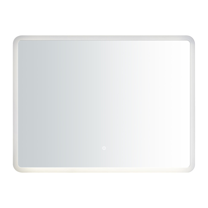 Nordlux Dovina LED veggspeil 60 x 80 cm